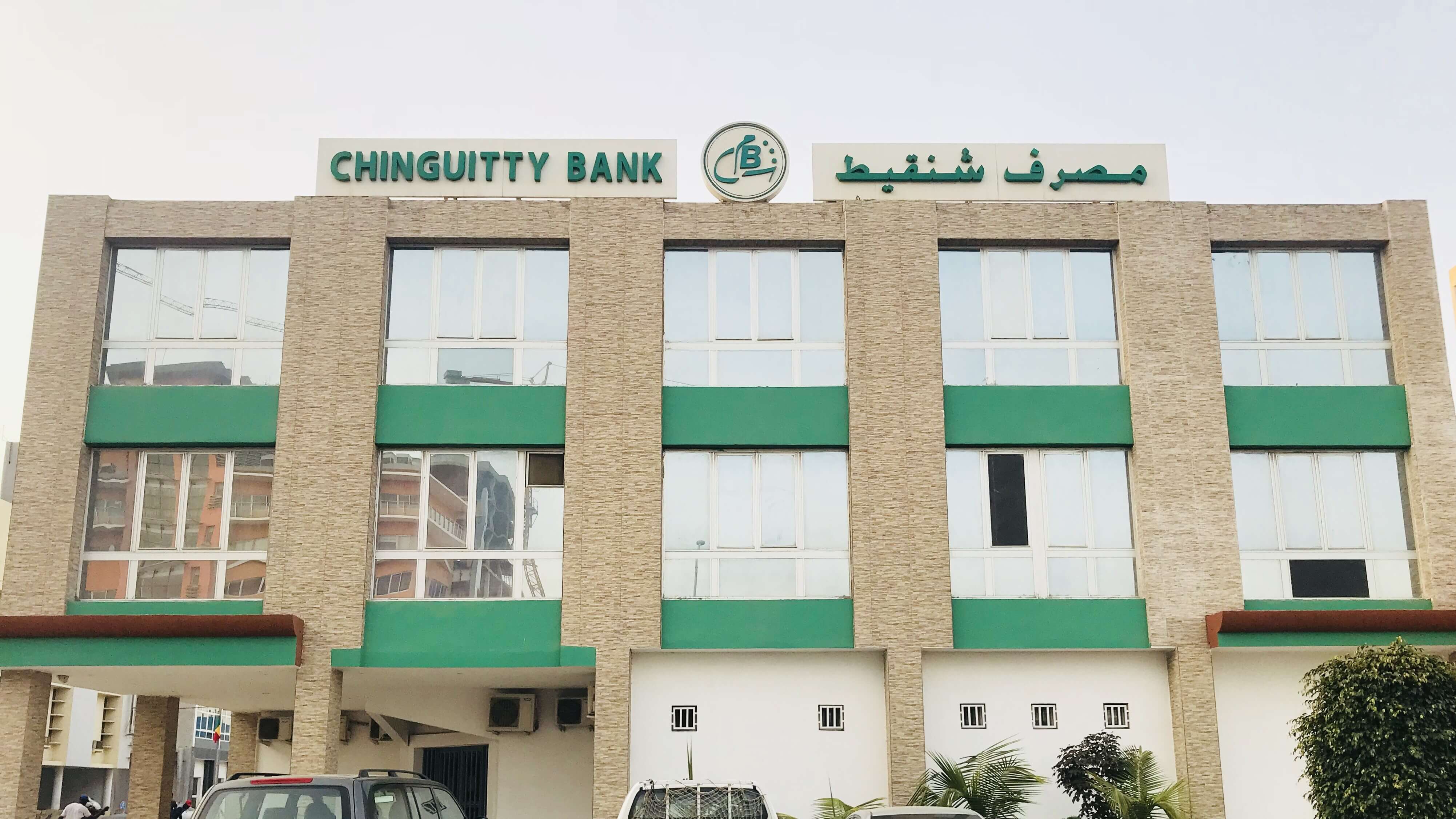 Chinguitty Bank